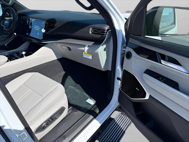 2026 Jeep Grand Wagoneer Limited Altitude 4x4