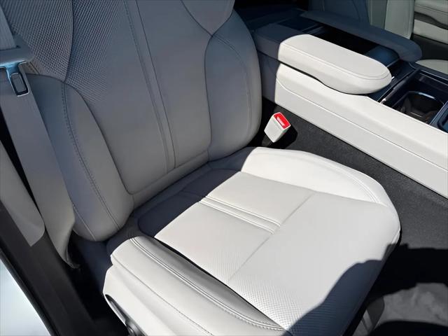 2026 Jeep Grand Wagoneer Limited Altitude 4x4