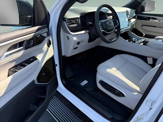 2026 Jeep Grand Wagoneer Limited Altitude 4x4