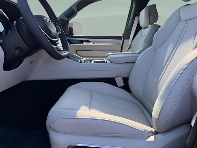 2026 Jeep Grand Wagoneer Limited Altitude 4x4