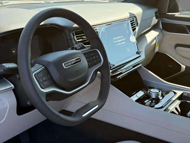 2026 Jeep Grand Wagoneer Limited Altitude 4x4