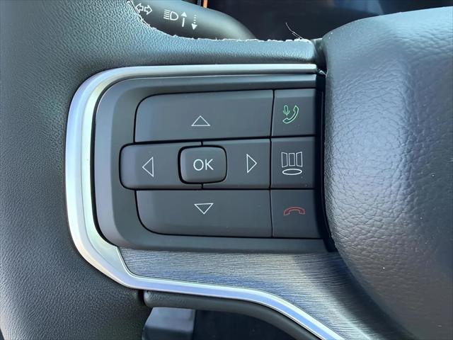 2026 Jeep Grand Wagoneer Limited Altitude 4x4