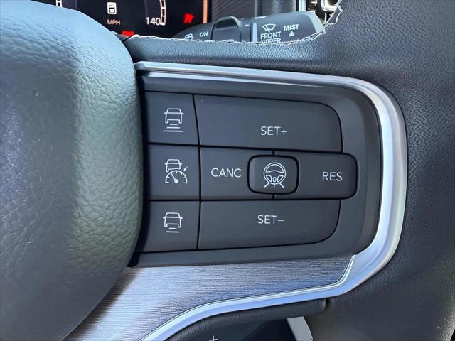 2026 Jeep Grand Wagoneer Limited Altitude 4x4
