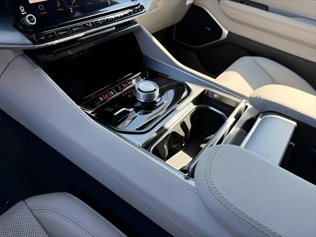 2026 Jeep Grand Wagoneer Limited Altitude 4x4