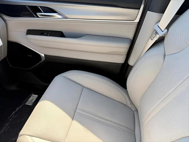 2026 Jeep Grand Wagoneer Limited Altitude 4x4