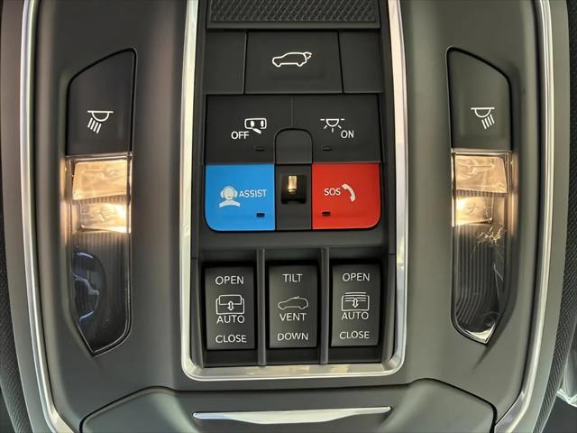 2026 Jeep Grand Wagoneer Limited Altitude 4x4
