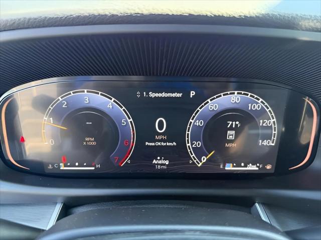 2026 Jeep Grand Wagoneer Limited Altitude 4x4