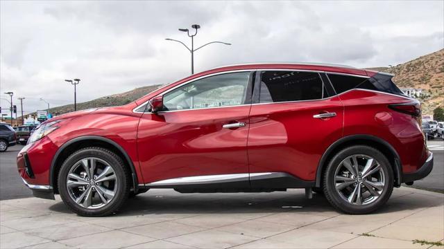 2020 Nissan Murano Platinum Intelligent AWD