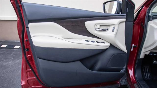 2020 Nissan Murano Platinum Intelligent AWD