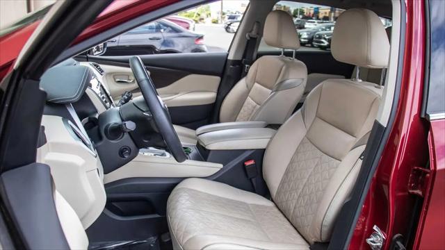 2020 Nissan Murano Platinum Intelligent AWD