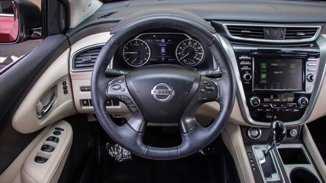 2020 Nissan Murano Platinum Intelligent AWD