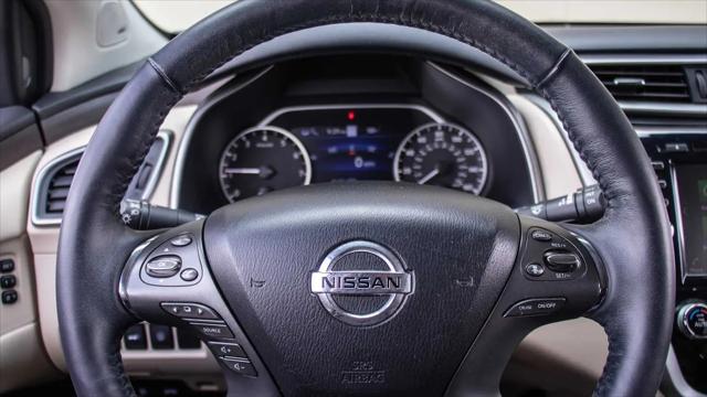 2020 Nissan Murano Platinum Intelligent AWD