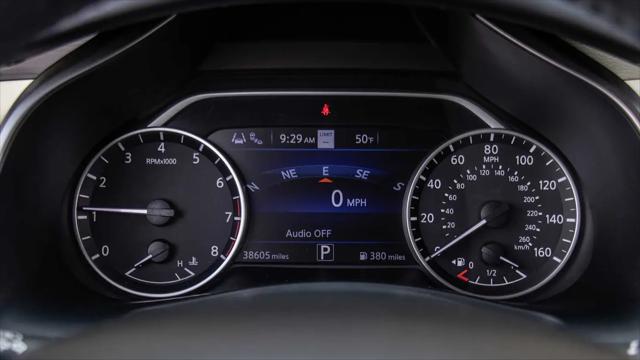 2020 Nissan Murano Platinum Intelligent AWD