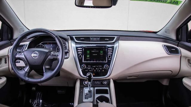 2020 Nissan Murano Platinum Intelligent AWD
