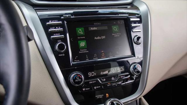 2020 Nissan Murano Platinum Intelligent AWD