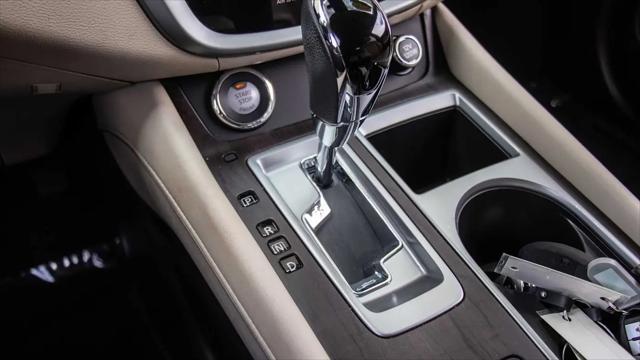 2020 Nissan Murano Platinum Intelligent AWD