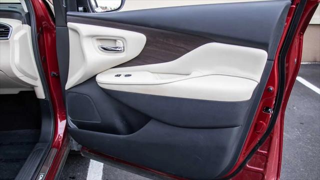 2020 Nissan Murano Platinum Intelligent AWD