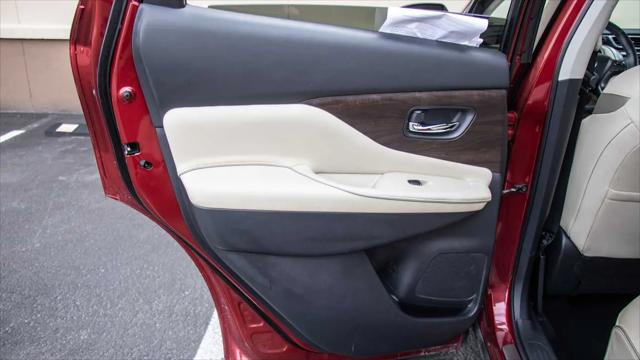 2020 Nissan Murano Platinum Intelligent AWD