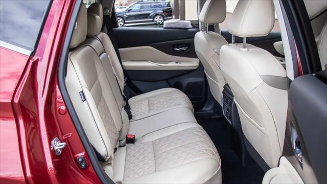 2020 Nissan Murano Platinum Intelligent AWD