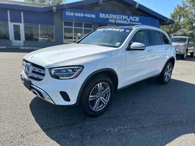 2022 Mercedes-Benz GLC 4MATIC SUV