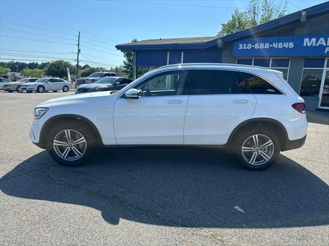 2022 Mercedes-Benz GLC 4MATIC SUV
