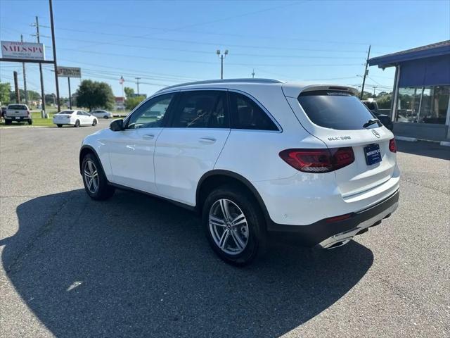 2022 Mercedes-Benz GLC 4MATIC SUV
