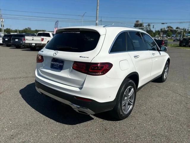 2022 Mercedes-Benz GLC 4MATIC SUV