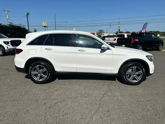 2022 Mercedes-Benz GLC 4MATIC SUV