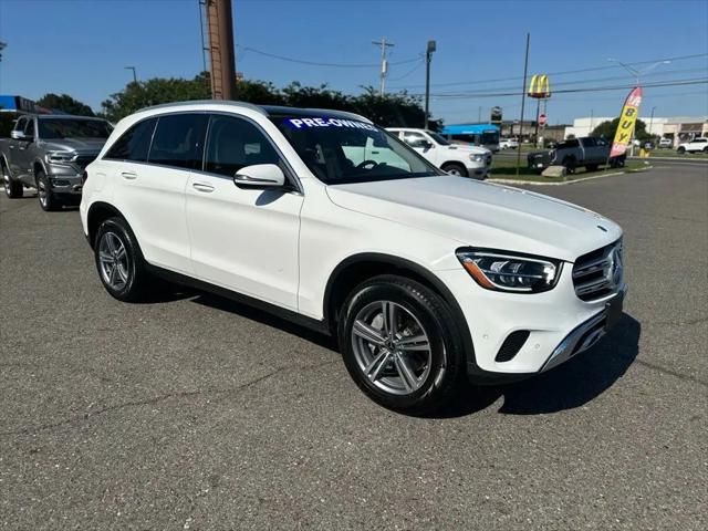 2022 Mercedes-Benz GLC 4MATIC SUV