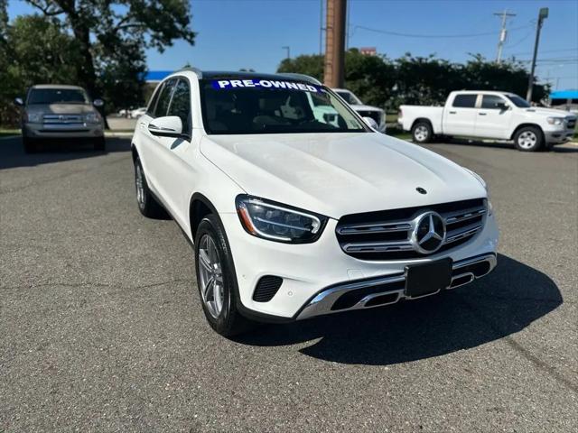 2022 Mercedes-Benz GLC 4MATIC SUV