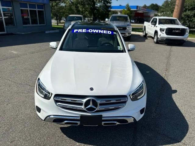 2022 Mercedes-Benz GLC 4MATIC SUV
