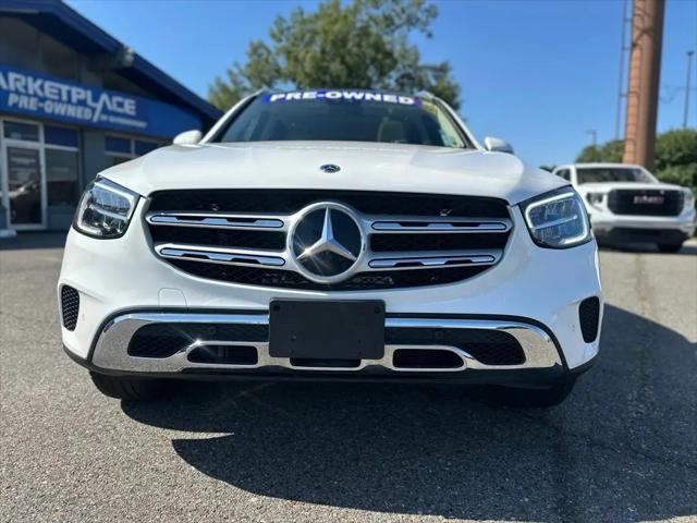 2022 Mercedes-Benz GLC 4MATIC SUV