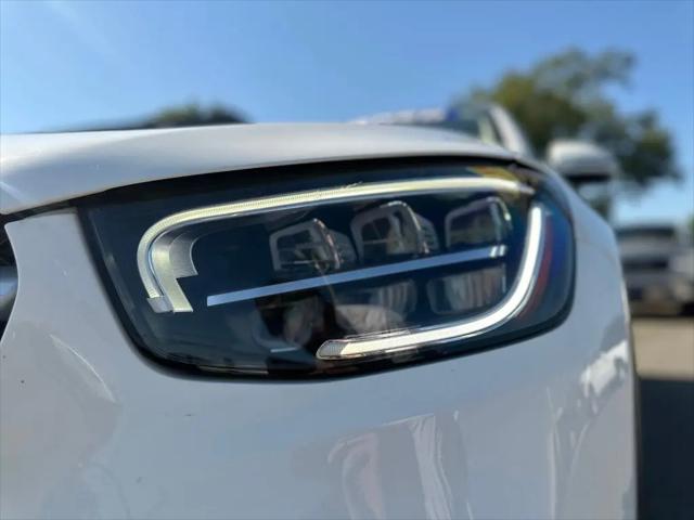 2022 Mercedes-Benz GLC 4MATIC SUV