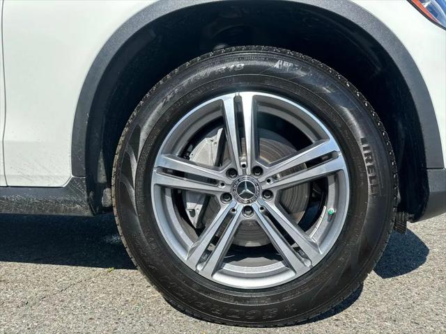 2022 Mercedes-Benz GLC 4MATIC SUV