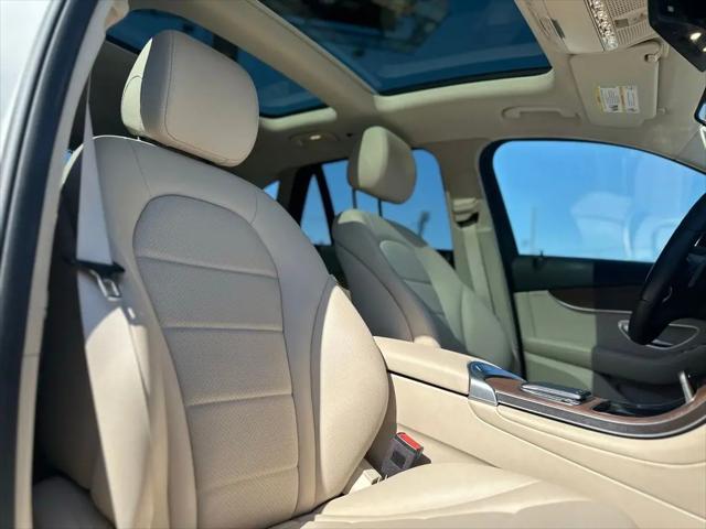 2022 Mercedes-Benz GLC 4MATIC SUV