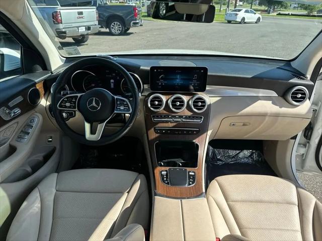 2022 Mercedes-Benz GLC 4MATIC SUV