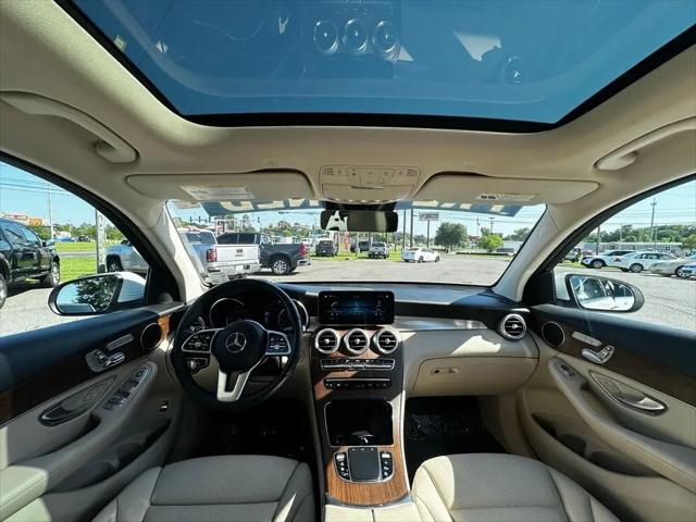 2022 Mercedes-Benz GLC 4MATIC SUV