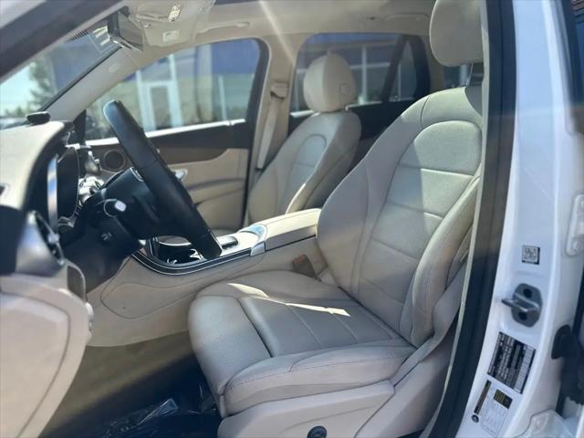 2022 Mercedes-Benz GLC 4MATIC SUV