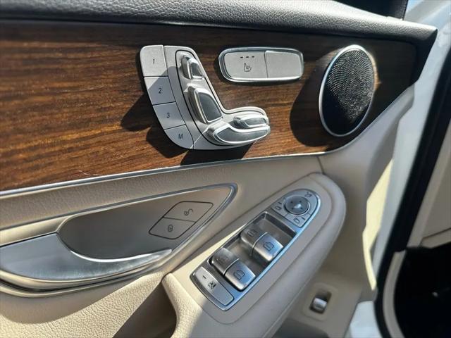 2022 Mercedes-Benz GLC 4MATIC SUV