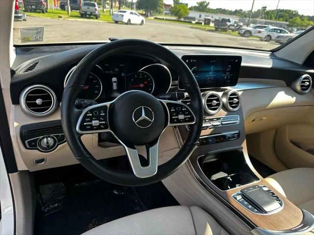 2022 Mercedes-Benz GLC 4MATIC SUV