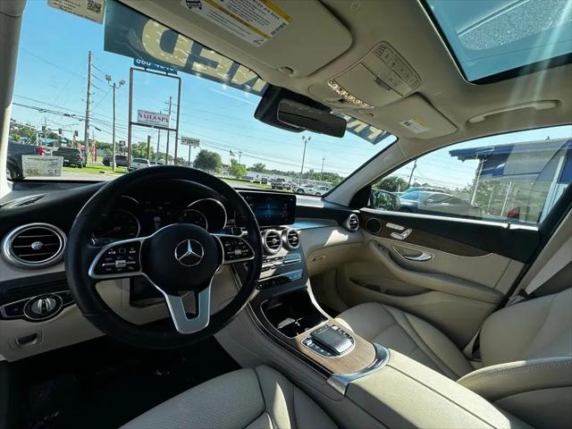 2022 Mercedes-Benz GLC 4MATIC SUV