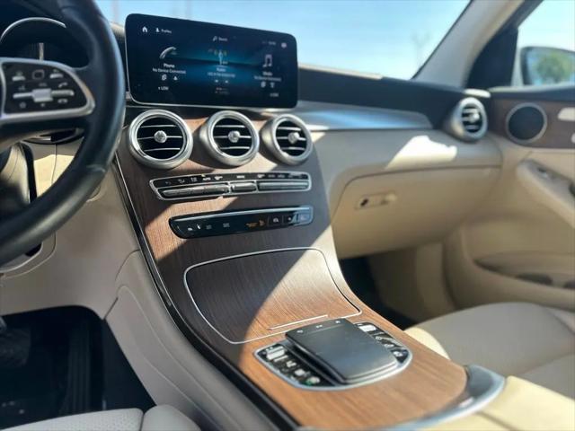 2022 Mercedes-Benz GLC 4MATIC SUV