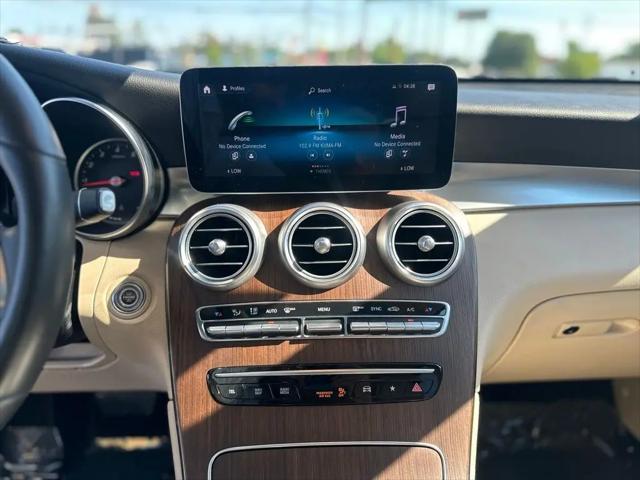 2022 Mercedes-Benz GLC 4MATIC SUV