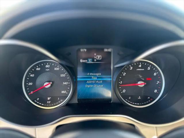 2022 Mercedes-Benz GLC 4MATIC SUV