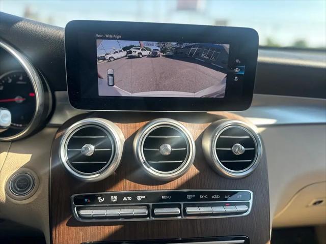 2022 Mercedes-Benz GLC 4MATIC SUV