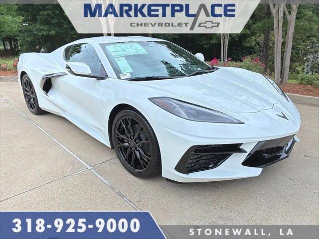 2026 Chevrolet Corvette Stingray Coupe, 1LT, RWD for sale in Stonewall, LA