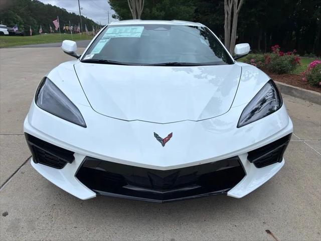 2026 Chevrolet Corvette Stingray Coupe, 1LT, RWD