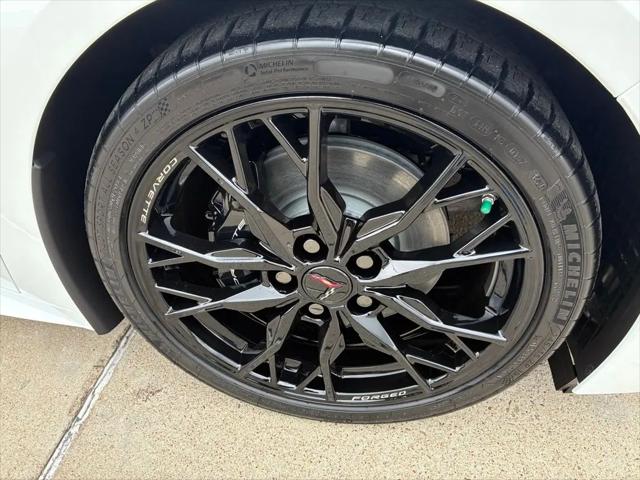 2026 Chevrolet Corvette Stingray Coupe, 1LT, RWD