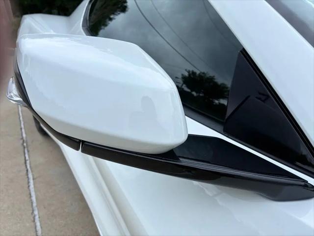 2026 Chevrolet Corvette Stingray Coupe, 1LT, RWD