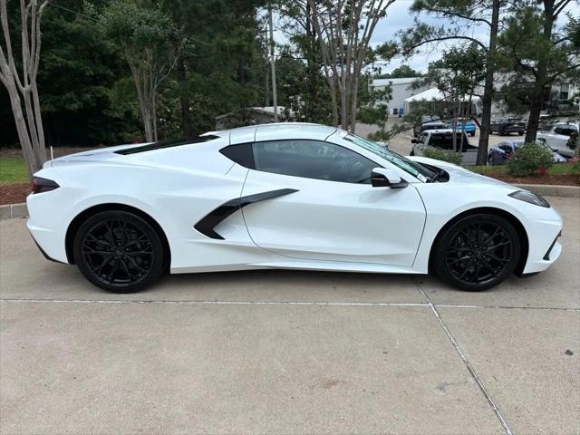 2026 Chevrolet Corvette Stingray Coupe, 1LT, RWD